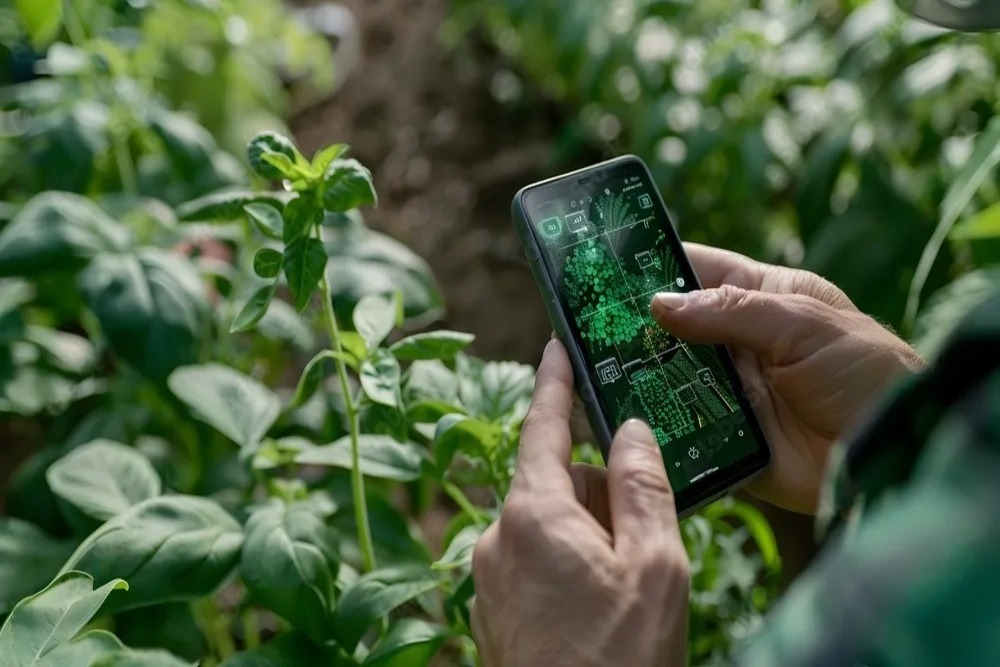 AI-Driven Plant Disease Detection